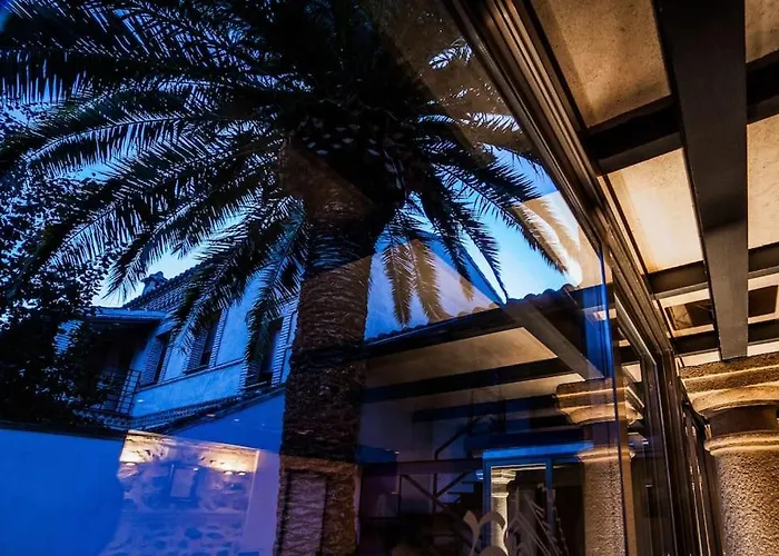 Patio Del Maestro Puy Du Fou A 20kmCasa Rural